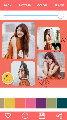 Game screenshot Photo Collage Frames - Photo Collage Maker - Grid Collage hack