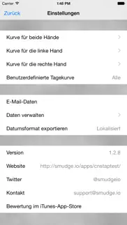 cns tap test iphone bildschirmfoto 3