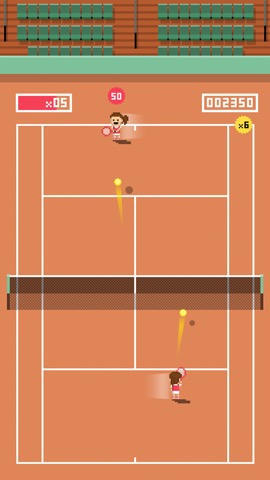 Tiny Tennisのおすすめ画像2