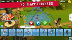 RollerCoaster Tycoon® 3 iPhone image 2