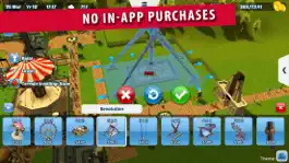 Game screenshot RollerCoaster Tycoon® 3 apk