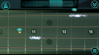 Screenshot #3 pour The Best Hard Bass Guitar