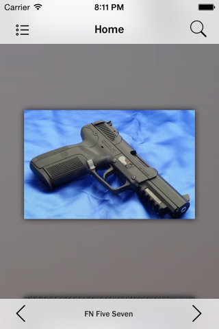 Military Firearms Master screenshot 2