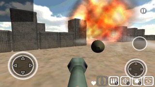 Tank Battle Storm 3Dのおすすめ画像5