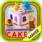 Baby Block Cake Maker - Make a cake with crazy chef bakery in this kids cooking game