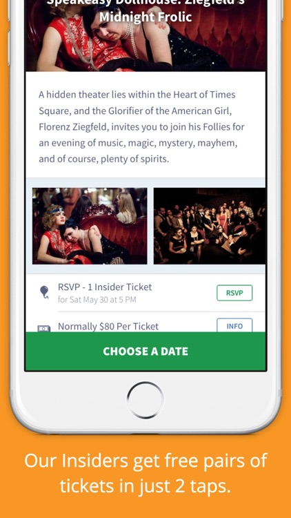 UpOut - SF, DC, LA & NYC Events