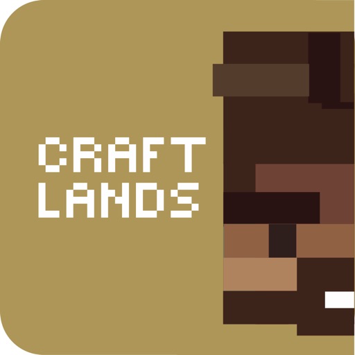 Craft Lands Icon