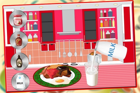 Breakfast Maker – Make food in this crazy cooking game for little kids screenshot 4