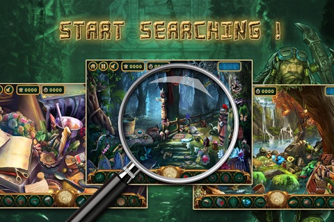 Lost Empire of Kings - Hidden Object War screenshot 3