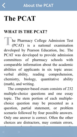Barron’s PCAT Exam Review Practice Questionsのおすすめ画像5