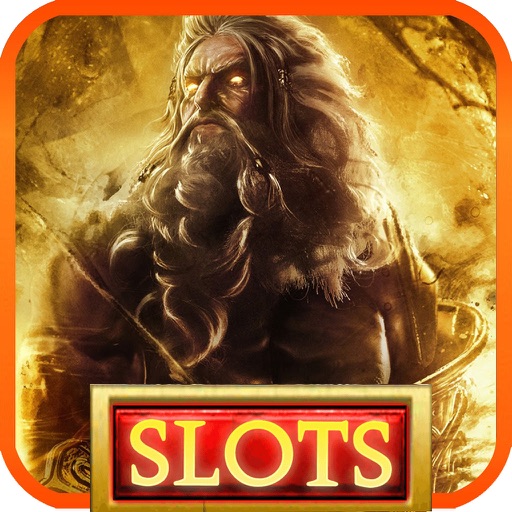 Supreme Zeus Slots - Vegas SlotMachine Casino Game - Bet, Spin & Big Win icon