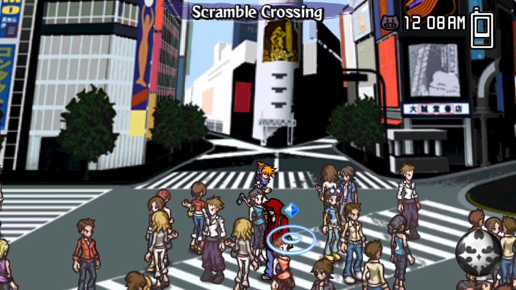 The World Ends with You: Solo Remix screenshot-4