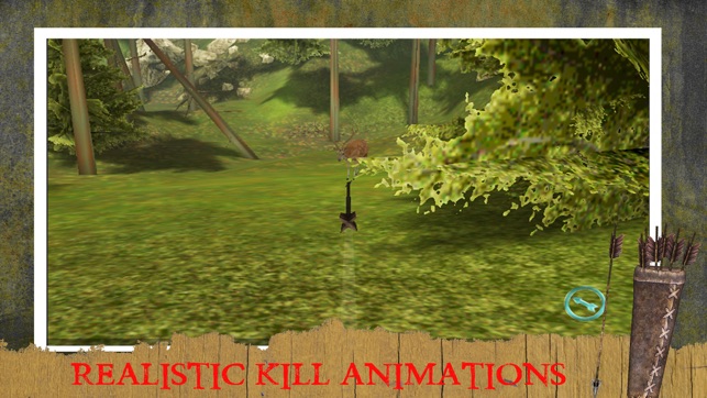 Mountain Deer Arrow Hunting- Get up and show the power of bo(圖3)-速報App