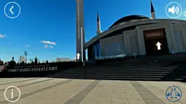 Game screenshot Ahmet Hamdi Akseki Camii apk