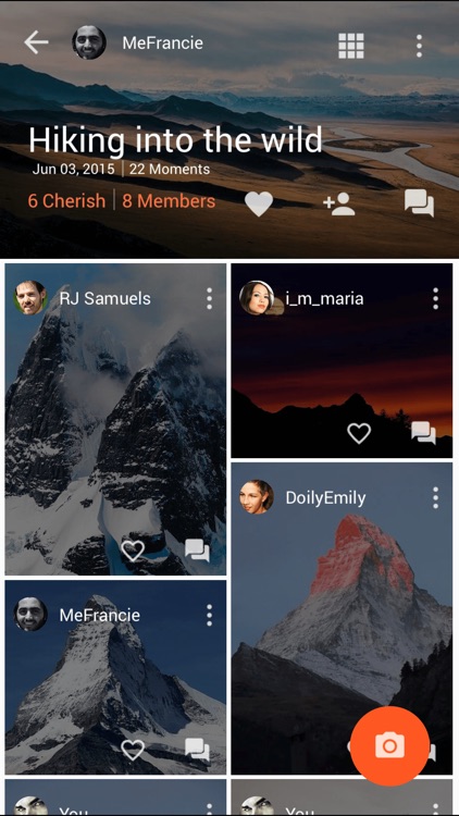 Cherry - Cherish Your Memories