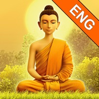 Buddhism and Mindfulness Meditation app icon - Book app for iPhone