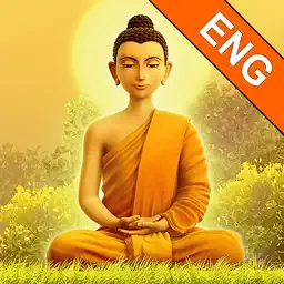 Buddhism and Mindfulness Meditation app icon