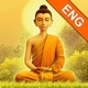 Buddhism and Mindfulness Meditation app icon - Book app for iPhone