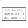 Primrose Hill Boutique