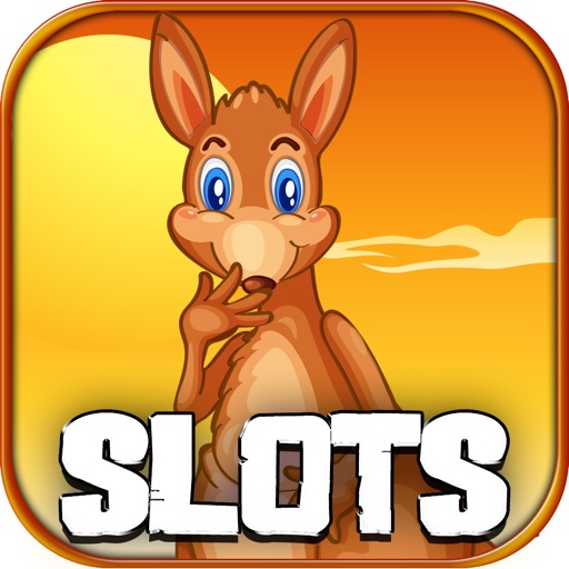 Aussie and Luck Slot Machine - Play Free at Grand Casino icon