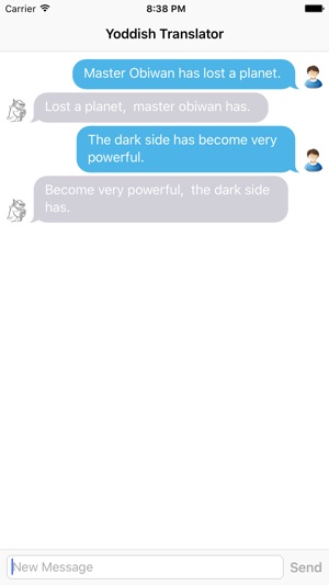 Yoddish Translator(圖2)-速報App