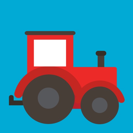 Baby Cars - Play & Learn iOS App