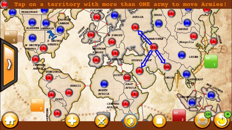 Stay Out of My Territory screenshot-3