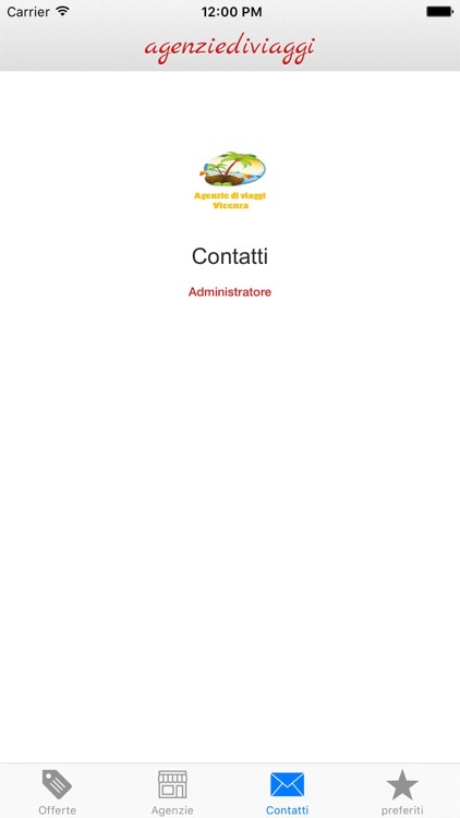 Agenzie Di Viaggi Vicenza screenshot-3