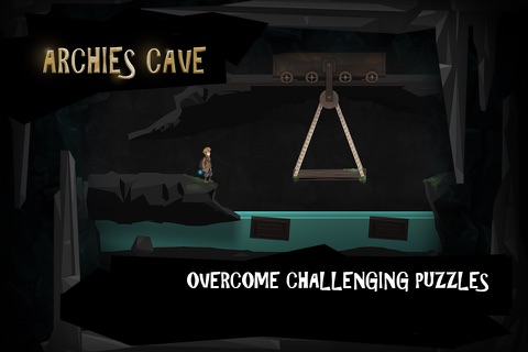 Archie's Cave screenshot 3