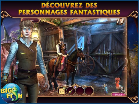 Screenshot #5 pour Awakening: L'Age d'Or HD - Objets cachés, mystères, puzzles, réflexion et aventure