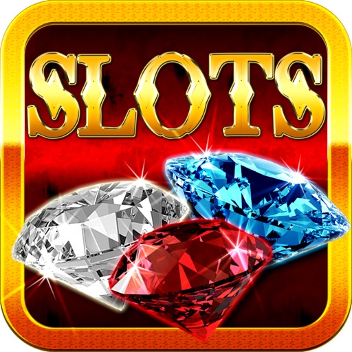 AAA Aattractive Diamond Jewery Jackpot Money, Glamour and Coin$ Icon