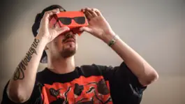 Game screenshot Robin Schulz 360 apk