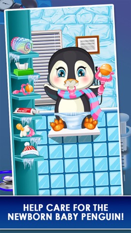 Frozen Pet Mommy's Newborn Doctor - little spa salon & beauty charmers kids games for girlsのおすすめ画像4