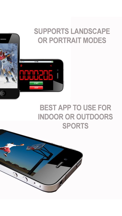 Big Stopwatch & Speak HD screenshot-3