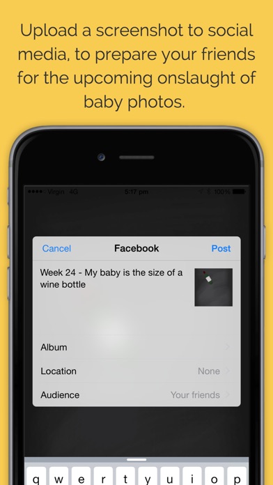 download Size Me Up - Pregnancy Tracker apps 1
