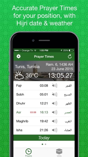 Muslim Prayers(圖2)-速報App