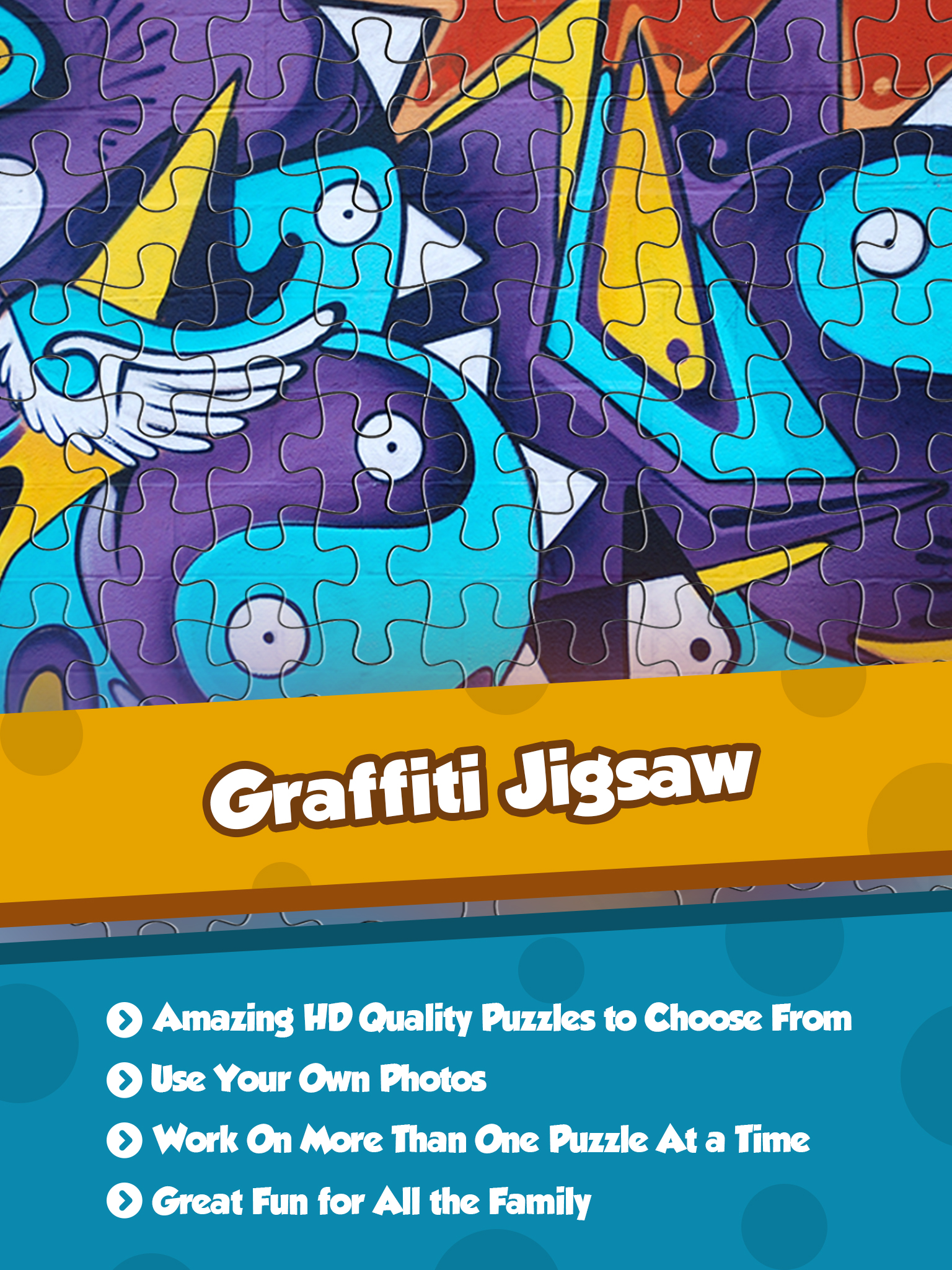 Puzzle Jigsaw Board- Free Packs for the Family screenshot 4