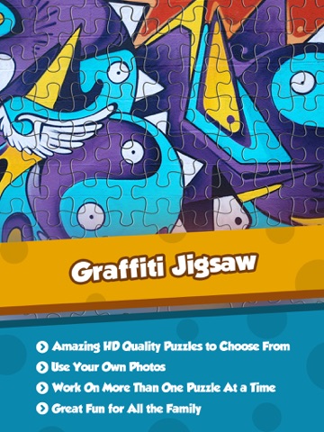 Screenshot #4 pour Puzzle Jigsaw Board- Free Packs for the Family