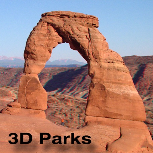 3D National Parks icon