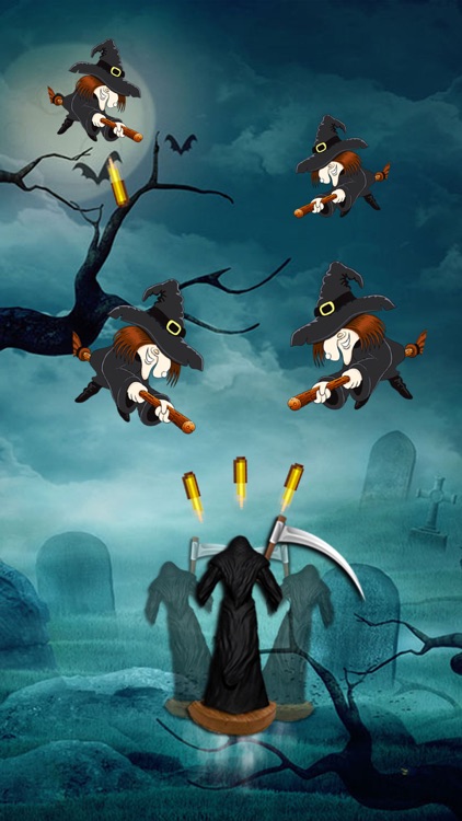 Vampire Horror - Fight