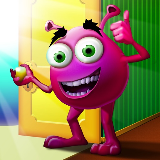 Monster Escape: A Fun Adventure Puzzle Game Free icon