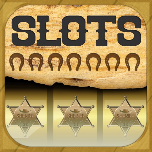 ``777`` Saloon Rush Jackpot Slots Machine