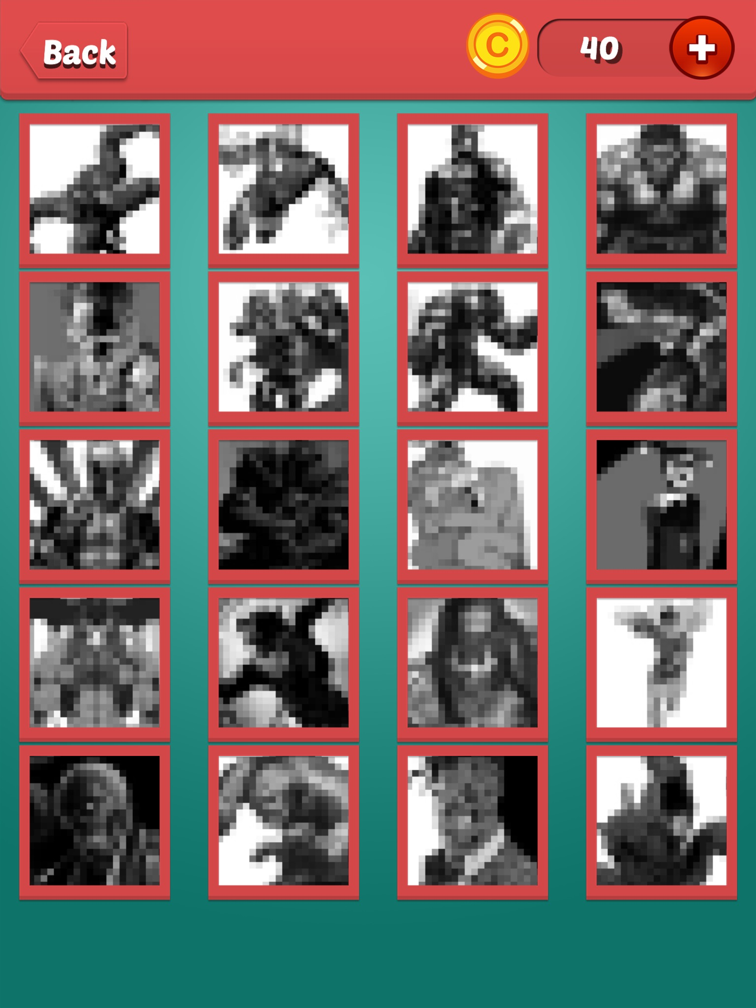 Quiz Pic: Pixel Comics
