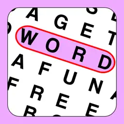 Word Search - Quest for the Hidden Words Puzzle Game app icon