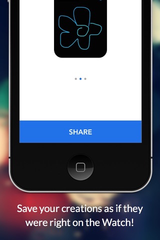 Watch Shot - Share Faces, Glances and App Screenshots screenshot 3