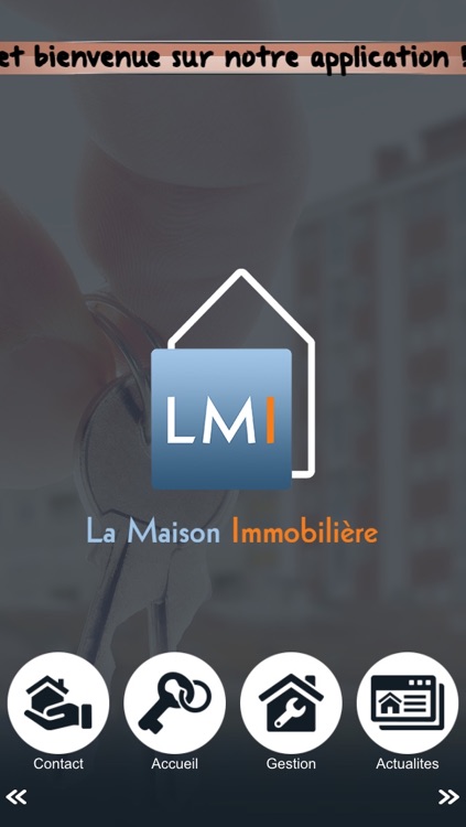 La Maison Immobilière