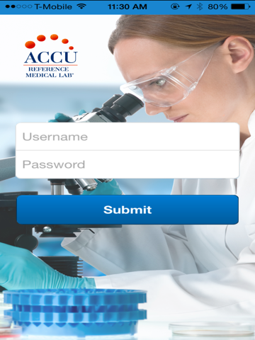 Screenshot #4 pour Accu Reference Medical Laboratory
