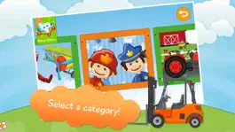 Game screenshot Kids Vehicle Connect The Dots - Free apk