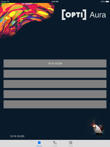 Screenshot #4 pour Opti Aura