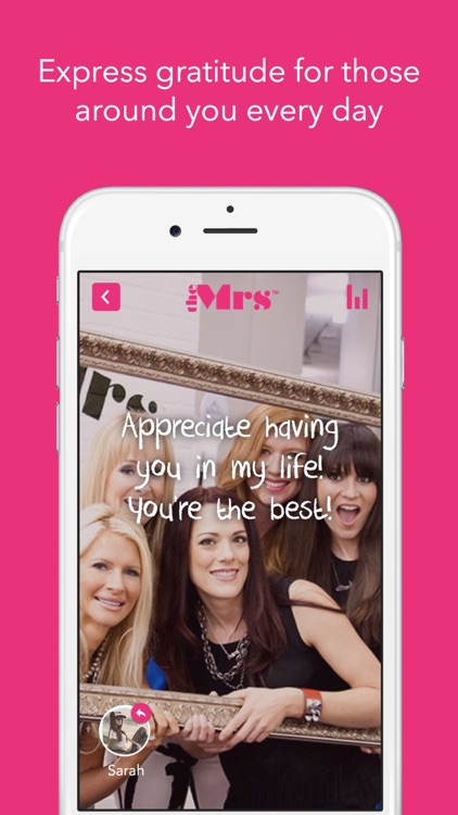 The Mrs Magic Mirror